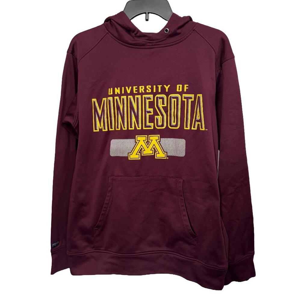 University of Minnesota Golden Gophers Jansport Hoodie, Medium